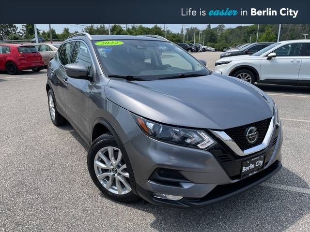 2022 Nissan Rogue Sport SV — SUV — 17,343 mi — South Portland, ME