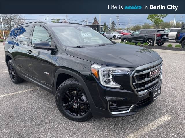 2022 GMC Terrain AT4 — SUV — 31,920 mi — South Portland, ME
