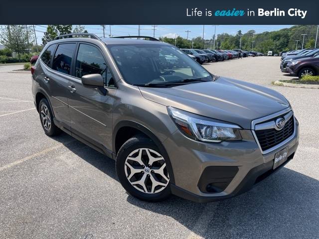2019 Subaru Forester 2.5i Premium — SUV — 37,655 mi — South Portland, ME
