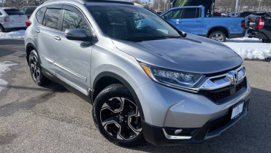 2018 Honda CR-V Touring — SUV — 90,285 mi — South Portland, ME