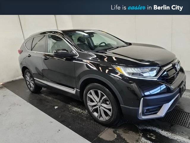 2022 Honda CR-V Touring — SUV — 37,297 mi — South Portland, ME