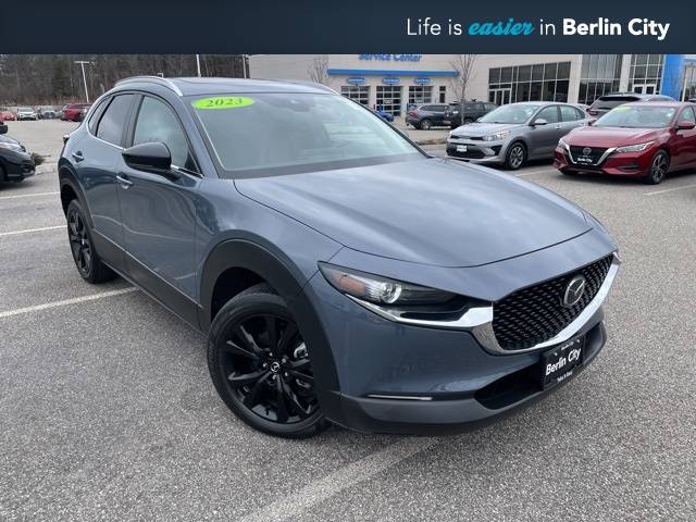 2023 Mazda CX-30 Carbon Edition — SUV — 22,065 mi — South Portland, ME