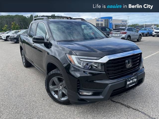 2023 Honda Ridgeline RTL-E — Pickup Truck — 11,382 mi — South Portland, ME