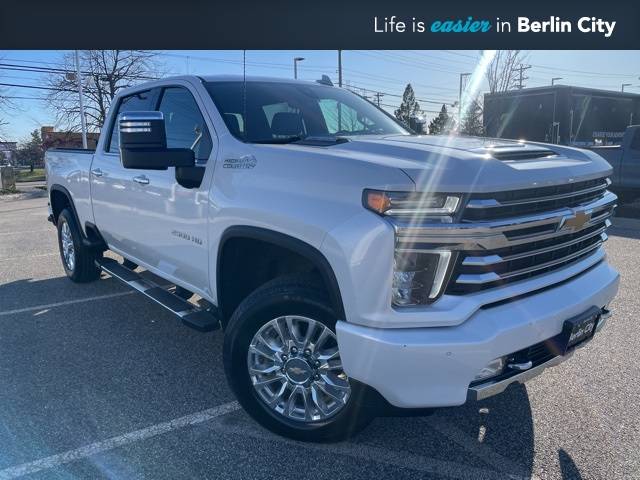 2022 Chevrolet Silverado 2500HD High Country — Pickup Truck — 44,327 mi — South Portland, ME