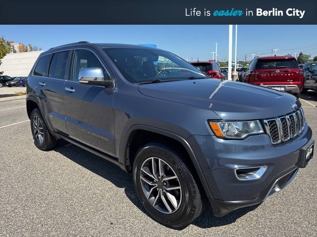 2020 Jeep Grand Cherokee Limited — SUV — 69,686 mi — South Portland, ME