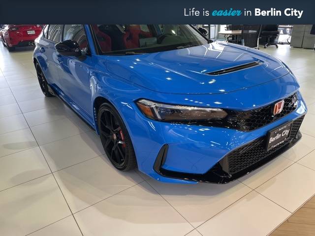 2025 Honda Civic Type R