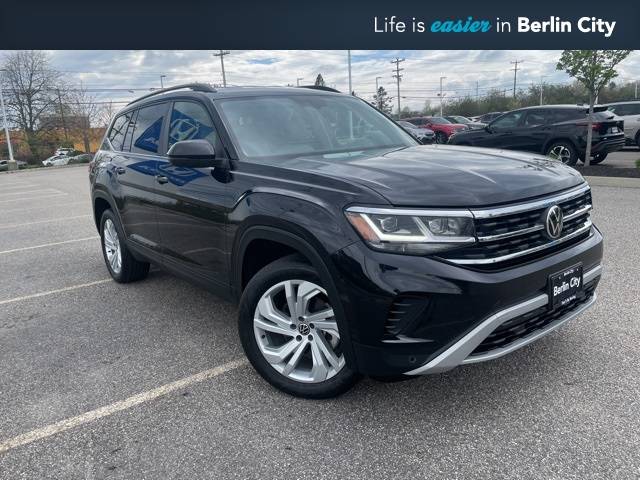 2022 Volkswagen Atlas SE with Technology — SUV — 24,673 mi — South Portland, ME
