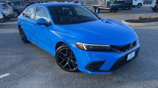 2022 Honda Civic Sport Touring — Hatchback — 36,649 mi — South Portland, ME