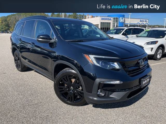 2022 Honda Pilot Special Edition — SUV — 41,682 mi — South Portland, ME