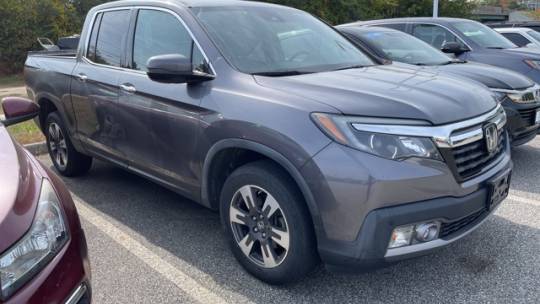 2019 Honda Ridgeline RTL-E — Pickup Truck — 45,480 mi — South Portland, ME