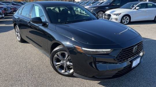 2023 Honda Accord EX — Sedan — 6,888 mi — South Portland, ME
