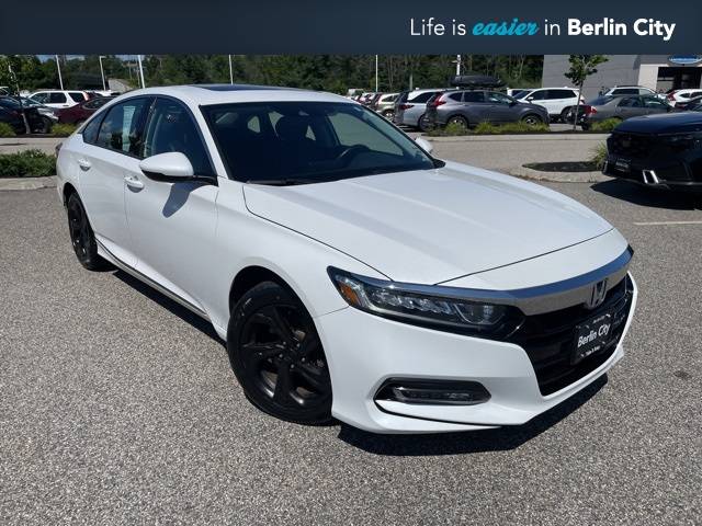 2018 Honda Accord EX-L — Sedan — 89,268 mi — South Portland, ME