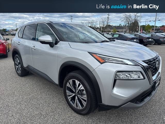 2021 Nissan Rogue SV — SUV — 19,898 mi — South Portland, ME