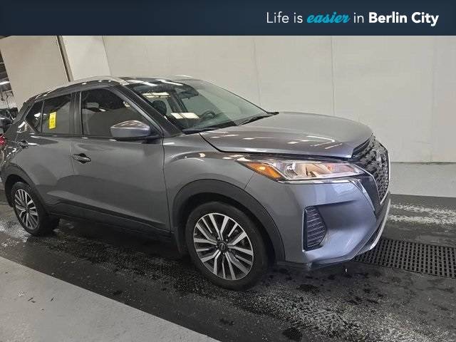 2023 Nissan Kicks SV — SUV — 46,647 mi — South Portland, ME
