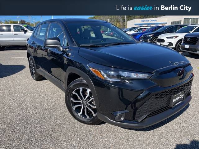2023 Toyota Corolla Cross Hybrid S — SUV — 13,465 mi — South Portland, ME