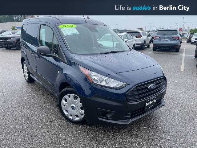 2022 Ford Transit Connect Van XL — Cargo Van — 16,469 mi — South Portland, ME