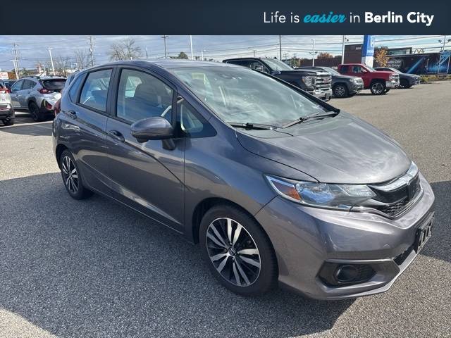 2019 Honda Fit EX — Hatchback — 32,734 mi — South Portland, ME