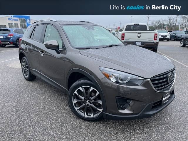 2016 Mazda CX-5 Grand Touring — SUV — 96,623 mi — South Portland, ME