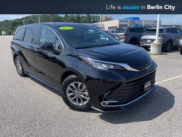 2023 Toyota Sienna XLE — Minivan — 22,519 mi — South Portland, ME