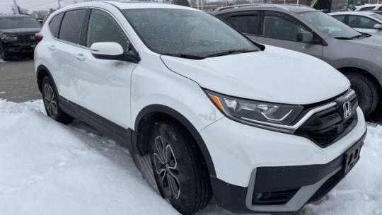 2022 Honda CR-V EX — SUV — 44,197 mi — South Portland, ME