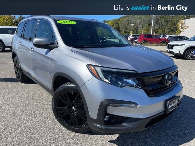 2022 Honda Pilot Special Edition — SUV — 28,111 mi — South Portland, ME