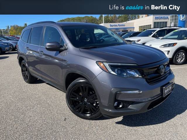2022 Honda Pilot Special Edition — SUV — 41,304 mi — South Portland, ME