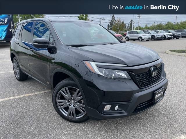 2021 Honda Passport EX-L — SUV — 33,914 mi — South Portland, ME