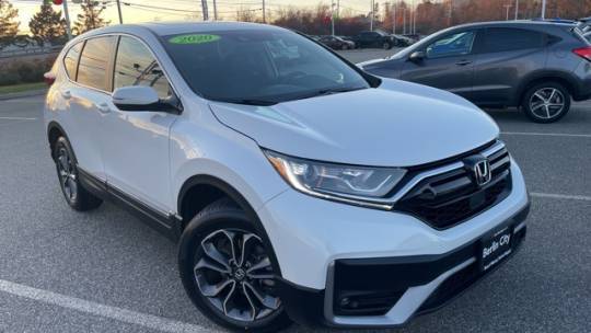 2020 Honda CR-V EX — SUV — 75,989 mi — South Portland, ME