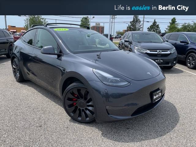 2024 Tesla Model Y Performance — SUV — 11,665 mi — South Portland, ME
