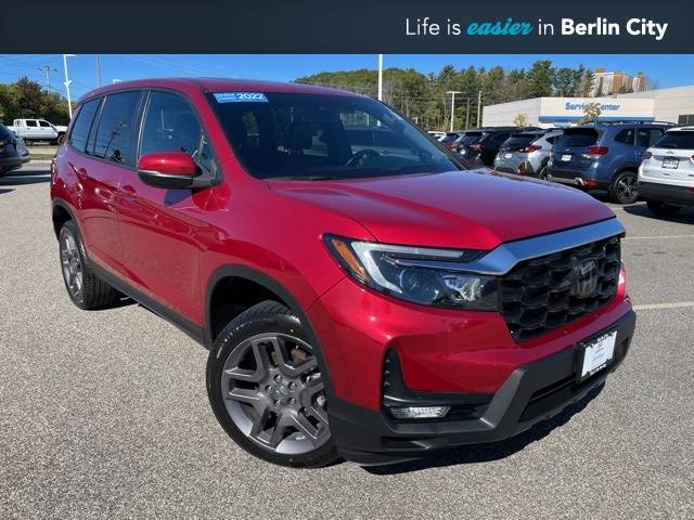 2022 Honda Passport EX-L — SUV — 29,883 mi — South Portland, ME