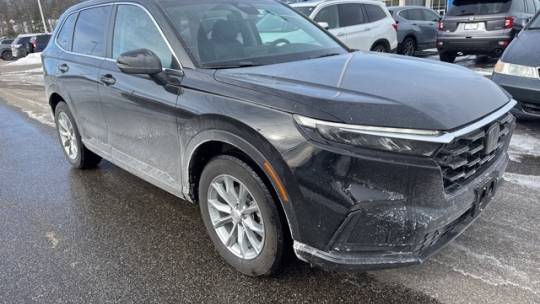 2024 Honda CR-V EX-L — SUV — 17,552 mi — South Portland, ME