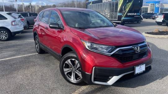 2020 Honda CR-V LX — SUV — 28,081 mi — South Portland, ME