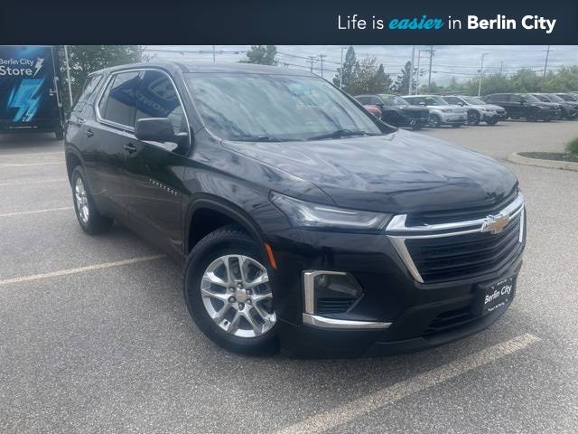 2022 Chevrolet Traverse LS — SUV — 27,759 mi — South Portland, ME
