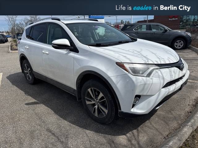 2016 Toyota RAV4 XLE — SUV — 128,505 mi — South Portland, ME