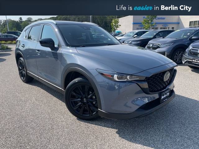 2023 Mazda CX-5 2.5 S Carbon Edition — SUV — 24,904 mi — South Portland, ME