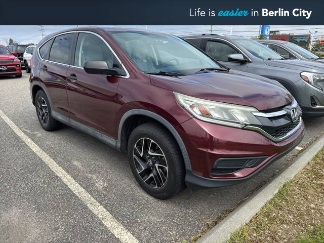 2016 Honda CR-V SE — SUV — 79,394 mi — South Portland, ME
