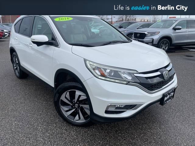 2016 Honda CR-V Touring — SUV — 105,285 mi — South Portland, ME