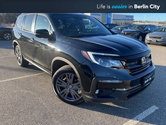 2022 Honda Pilot Sport — SUV — 25,537 mi — South Portland, ME