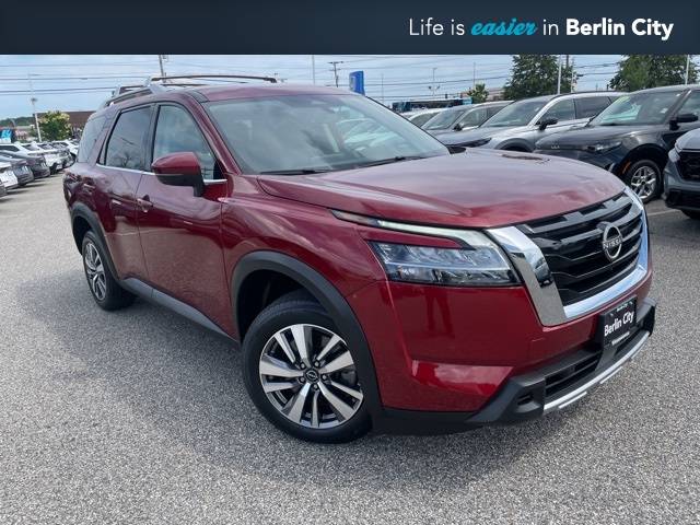 2023 Nissan Pathfinder SL — SUV — 22,374 mi — South Portland, ME