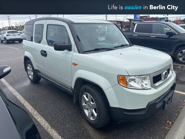 2011 Honda Element EX — SUV — 115,816 mi — South Portland, ME