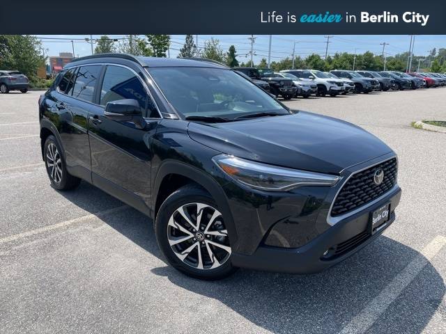 2024 Toyota Corolla Cross XLE — SUV — 5,398 mi — South Portland, ME
