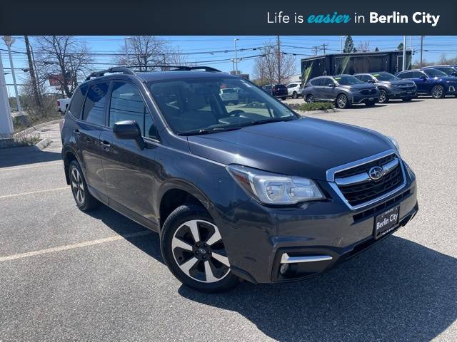 2018 Subaru Forester 2.5i Premium — SUV — 88,529 mi — South Portland, ME