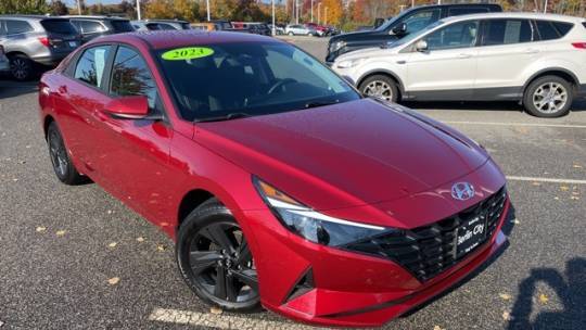 2023 Hyundai Elantra SEL — Sedan — 5,918 mi — South Portland, ME