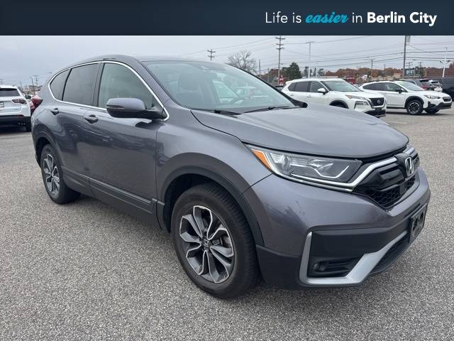 2022 Honda CR-V EX — SUV — 67,043 mi — South Portland, ME