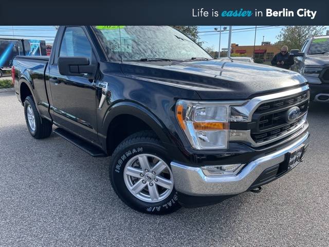 2021 Ford F-150 XLT — Pickup Truck — 32,120 mi — South Portland, ME