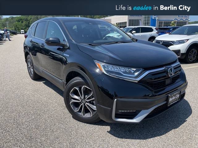 2022 Honda CR-V Hybrid EX-L — SUV — 21,807 mi — South Portland, ME