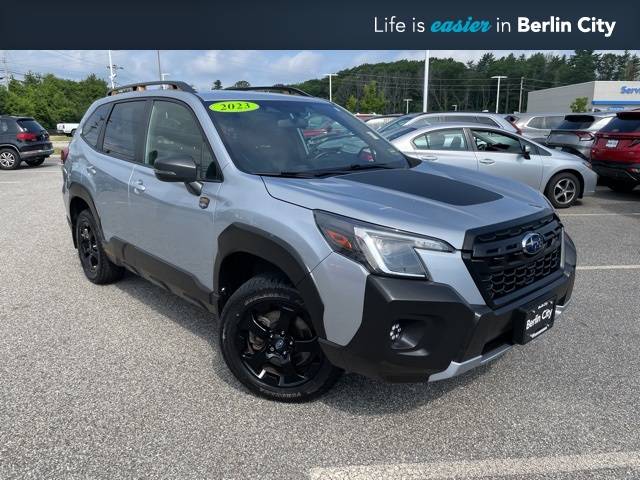 2023 Subaru Forester Wilderness — SUV — 27,332 mi — South Portland, ME