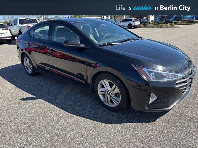 2019 Hyundai Elantra SEL — Sedan — 44,362 mi — South Portland, ME