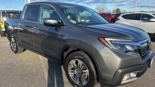 2019 Honda Ridgeline RTL-E — Pickup Truck — 52,316 mi — South Portland, ME