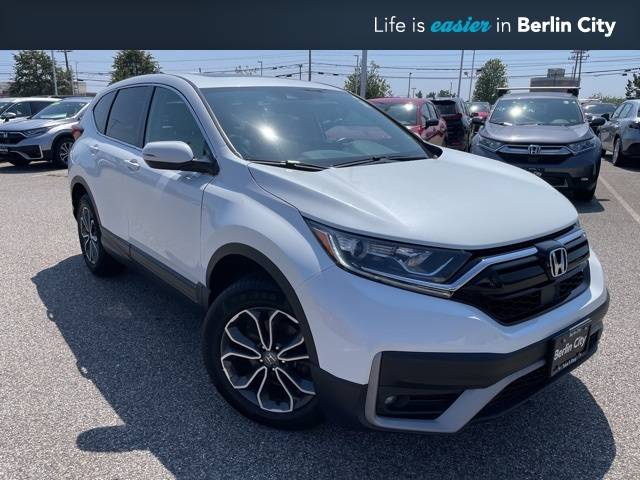 2020 Honda CR-V EX-L — SUV — 38,739 mi — South Portland, ME
